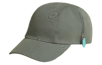 HERMES Baseball Caps Men Gray Green