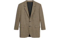 CELINE Business Suits Women's Brown