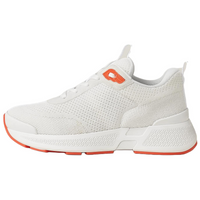 HERMES Heros Casual Shoes Women's White