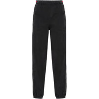 PRADA FW24 Casual Pants Women's Black