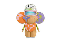 LOUIS VUITTON VIVIENNE MONOGRAM GIANT Doll Trendy Figures 20cm