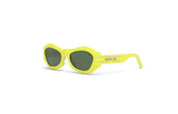 DIOR Irregular Shape Sunglasses Women's