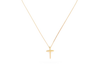 SAINT LAURENT Necklaces Women's Gold