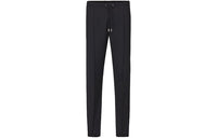 DIOR Knitted Sweatpants Men Black