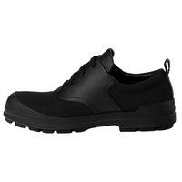 HERMES Kool Low-Top Casual Shoes Men's Black