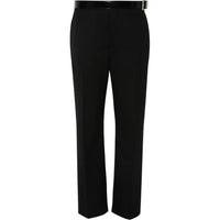 PRADA SS24 Casual Pants Women's Black