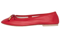 CELINE Women's Casual Shoes Women's Red
