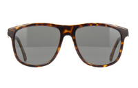 SAINT LAURENT Eyewear Signature Soft square Frame Sunglasses