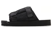 DIOR Alpha Sandals Black
