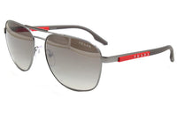 PRADA Sunglasses Men Gunmetal