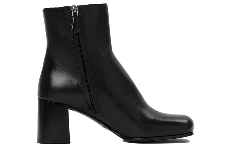 PRADA Ankle Boots Women's Black