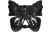 DIOR Strapless Top Women's Black