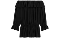 CELINE Shirts Women's Black