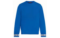 LOUIS VUITTON FW21 Knitwear Men's Blue