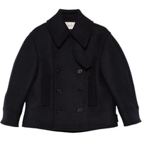 SAINT LAURENT Wool Jacket
