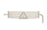 CHANEL Bangles Women's Silver