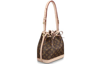 LOUIS VUITTON Noé Bb Monogram Brown