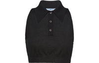 PRADA Cashmere Sweater Women's Black