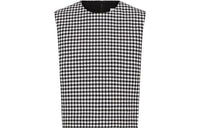 DIOR Tank Tops Women's Black