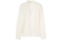 Loro Piana Cocooning Cardigan Knitwear Women's White