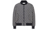 DIOR SS23 Jackets Coats Women's Blue