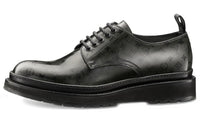 LOUIS VUITTON Black Ice Casual Shoes Men's Black