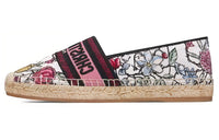 DIOR Granville Casual Single Shoes Women's Multicolor