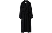 MIU MIU Coats Women's Black
