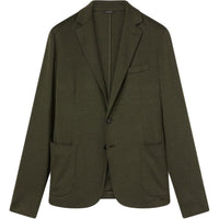 Loro Piana FW24 Cashmere Sweater Men's Pine Forest