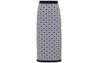 MIU MIU SS23 Skirt Women's Black
