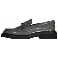 DIOR Boy Loafers Women's Gray