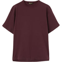 Loro Piana T Shirt Women's Dark Burgundy