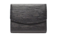 LOUIS VUITTON 1998 Porte Monnaie Coin Purse