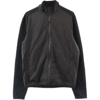PRADA Jackets Coats Men's Black