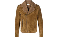 SAINT LAURENT Jackets Coats Men's Brown