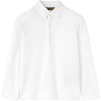 Loro Piana T Shirt FW24 White Kids'