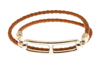 HERMES Bracelets Women's Brown