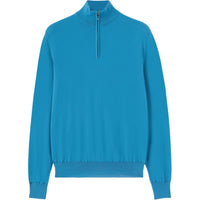 Loro Piana Sweatshirt Men's Lake Blue