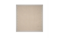 DIOR Silk Scarves Men Khaki