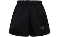 PRADA Casual Shorts Women's Black