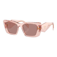 PRADA Eyewear PRADA Pr 08YS Oversize Frame Sunglasses