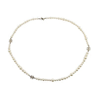 CHANEL 2012 Beaded chain Necklace
