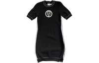 CHANEL 1986 1988 Nº5 Intarsia knit Dress