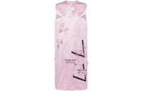 PRADA Sleeveless Dresses Women's Pink Purple