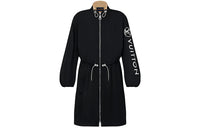 LOUIS VUITTON Jackets Coats Women's Black