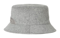 Loro Piana Bucket Hats Men Gray