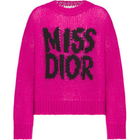 DIOR Sweaters Women's Fuchsia