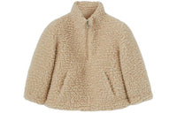 Loro Piana Kids' Apparel Niyen Jacket Jackets Coats Kids' Khaki