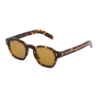 PRADA Eyewear Logo plaque Square frame Sunglasses