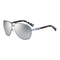 DIOR Metal Aviator Sunglasses Unisex Tortoiseshell